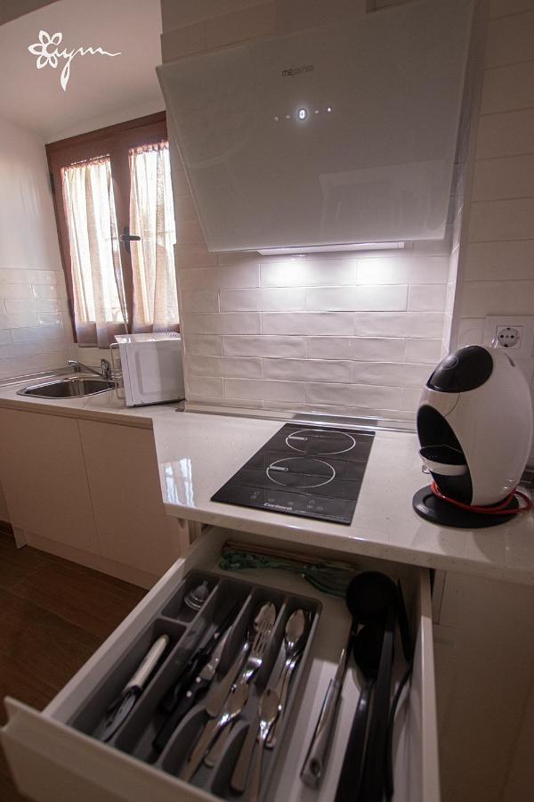 Apartamentos Turisticos Abrilymarzo Caceres Luaran gambar