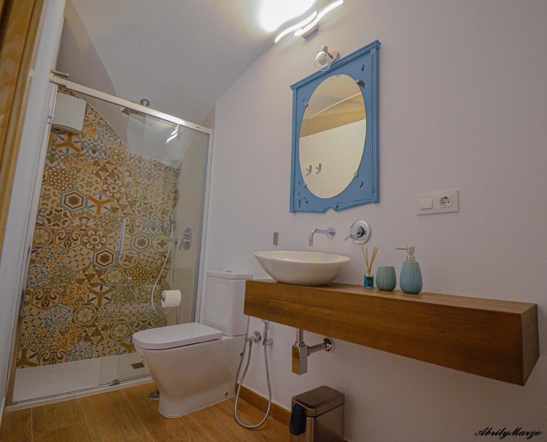 Apartamentos Turisticos Abrilymarzo Caceres Luaran gambar